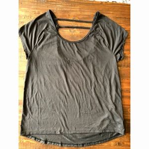 Champion NWOT workout top - L